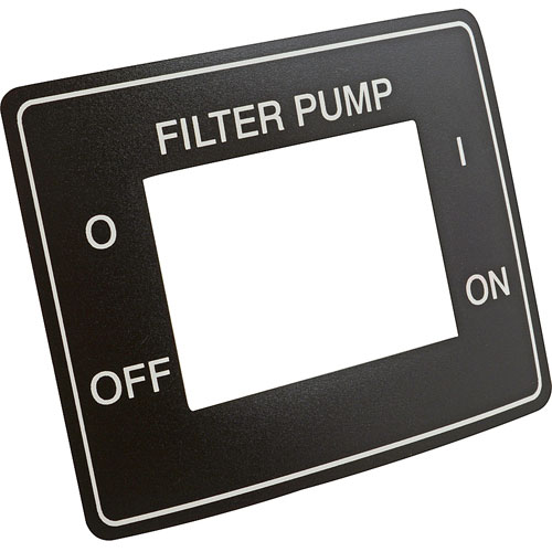 (image for) Henny Penny 60609 DECAL FILTER POWER SWITC H OFE